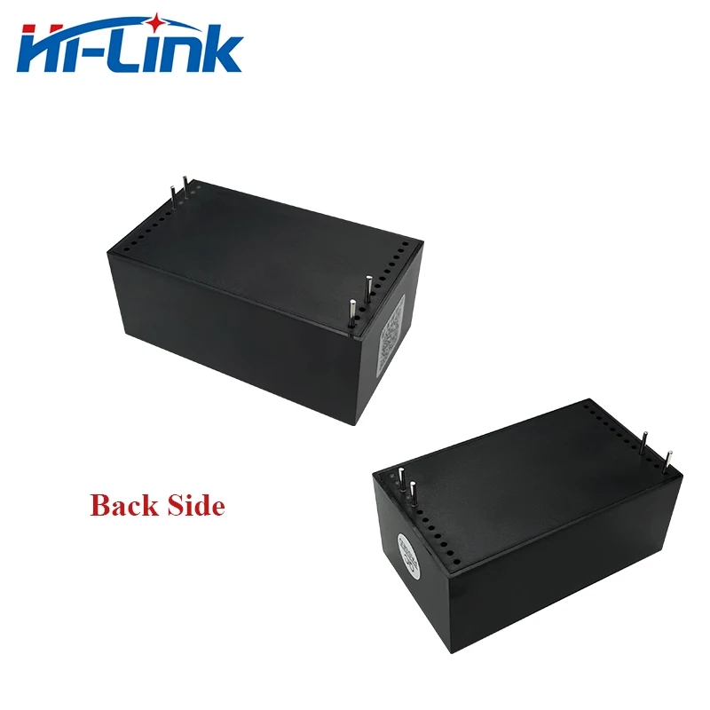 Ce/rohsガン電源モジュール85-264v 12v 3.3A出力ac dcコンバータ回路にHLK-40M12 2ピース/ロット