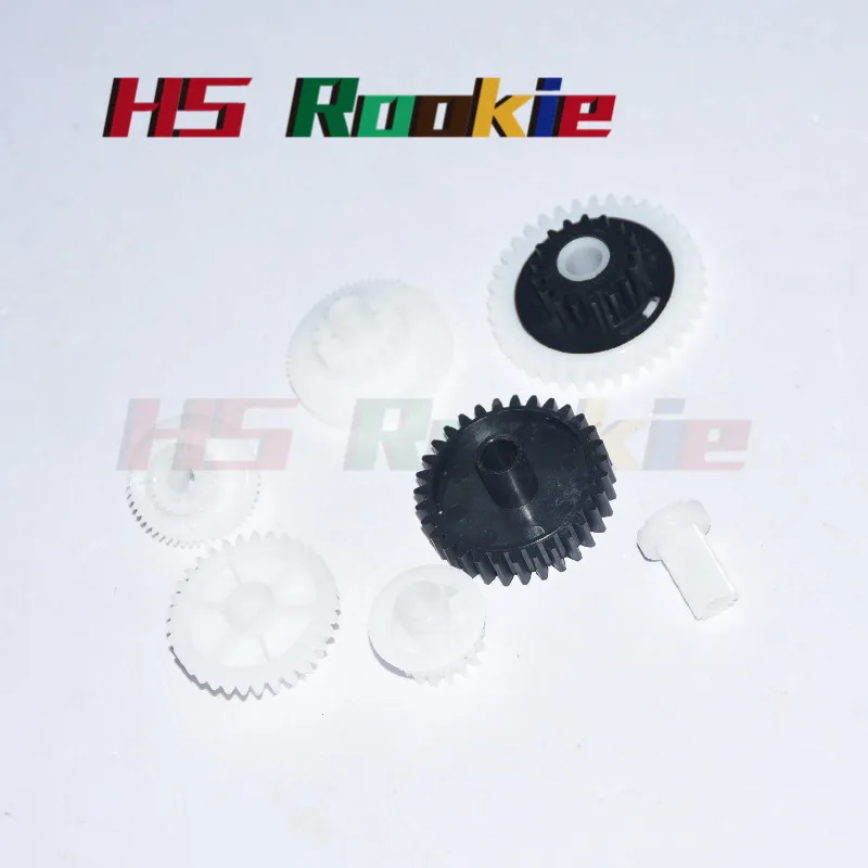 1sets RU5-0634-000 RU5-0635-000 RU5-0637-000 swing gear assembly for HP M5025 M5035 M712 M725 5025 5035 712 725