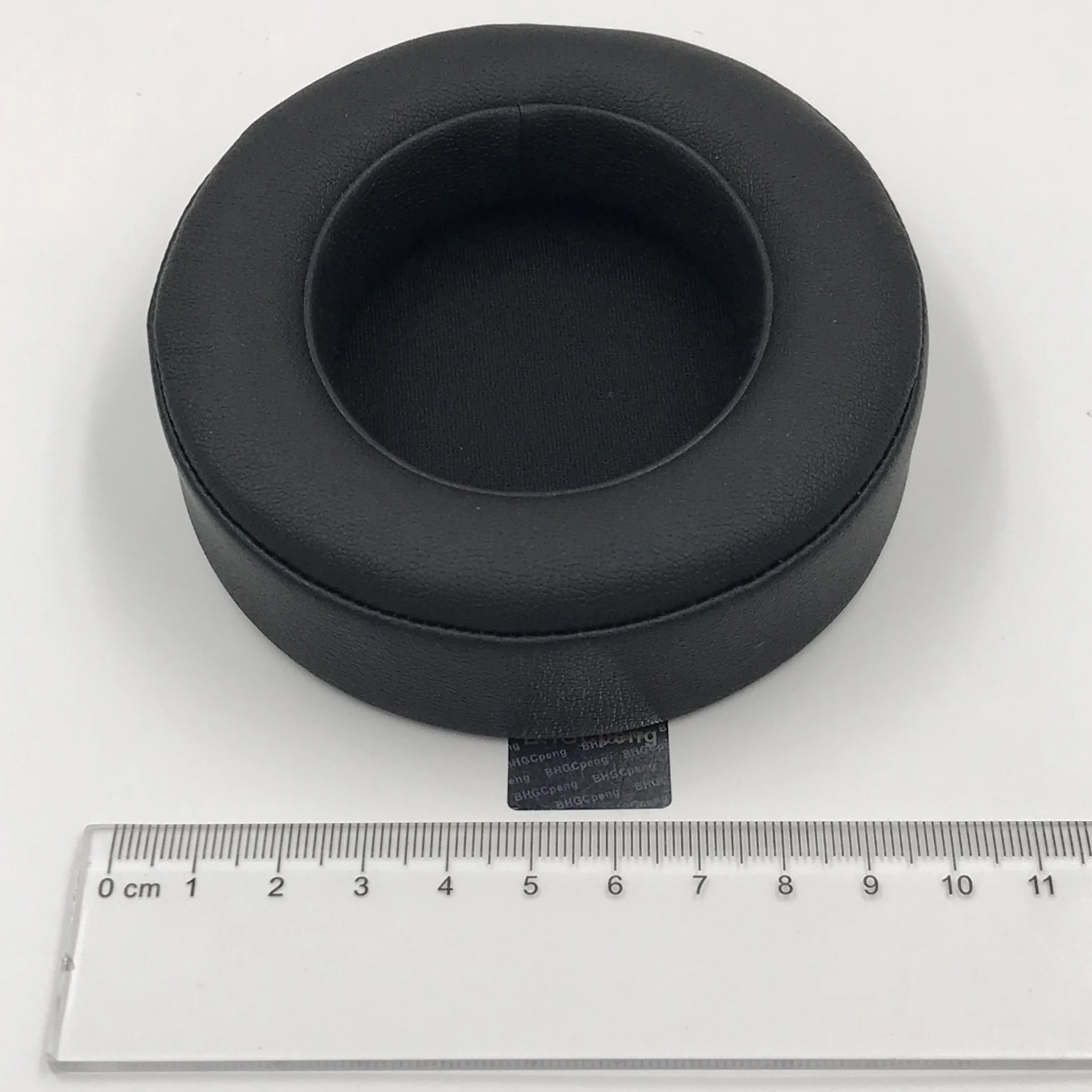 Razer Kraken V2 용 교체용 이어 패드, 소프트 인조 가죽, 크라켄 프로 V2 헤드폰용 교체용 이어 패드, 1 쌍 이어 패드