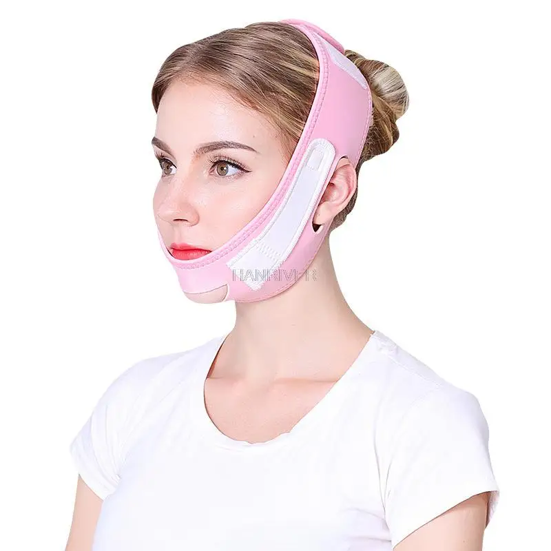 Facial Slimming Mask Lifting Bandage V Cheek Mask Double Chin Removal Belt Skin Care Belt Shaping Lifting Beauty Tool