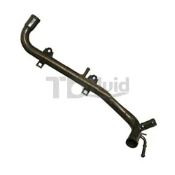 06B121071D 06B121071C 06B121071 Metal Coolant Pipe For V W PA SSAT 1.6 1996-2000