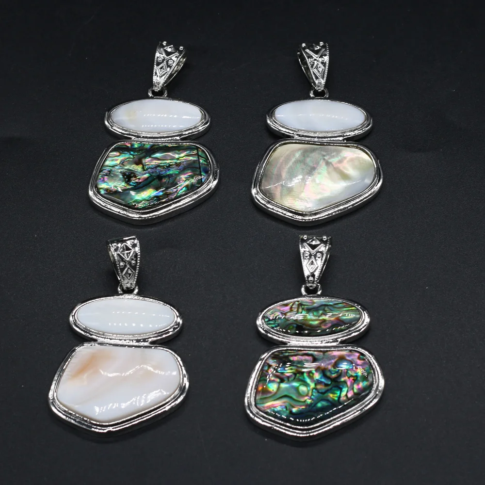 أذن البحر شل قلادة نيوزيلندا د - مراجعة Jewelry Making New Zealand وسعره