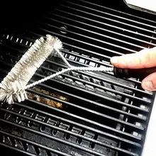 Barbecue Cleaning Brush #3