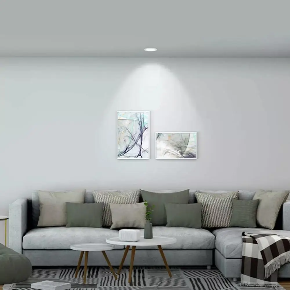 Mijia الذكية LED أسفل مصباح بلوتوث النازل شبكة نسخة ضوء السقف العمل لتطبيق Mihome