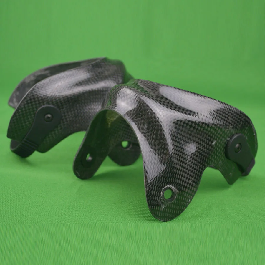 Japy Skate SEBA IGOR KSJ TRIX Carbon Fiber CUFF Set For Inline Skate Kit Include Customize Set Buckle and Trapezoid Belt Patines