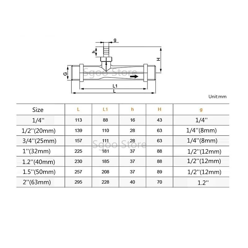 1PC ID 20 ~ 63MM i 1/4 \'\'~ 2\'\' Cal UPVC Venturi rury mikser akwarium pcv gaz płynny mikser akcesoria do uzdatniania wody