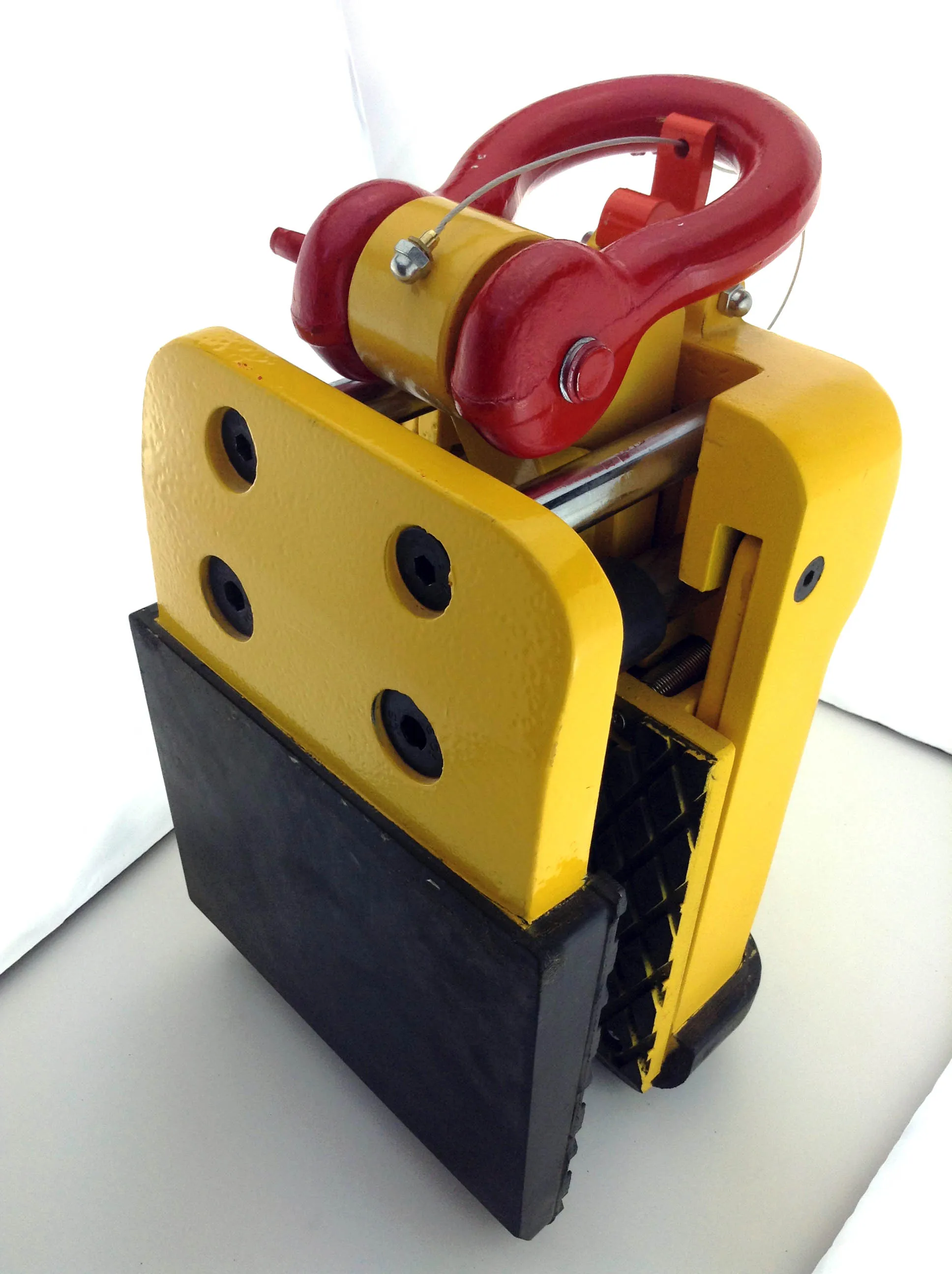 High quality 1000kg stone slab lifting clamp granite marble Lifting slab lifter