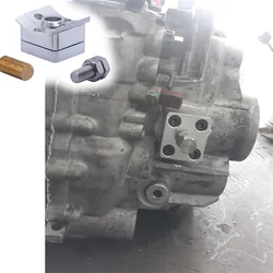 auto gear support suitable for 02q and 02m gearbox vw r32 02q vr6 t29 r30 r32 and 02m transmission system 4. gear GST-01