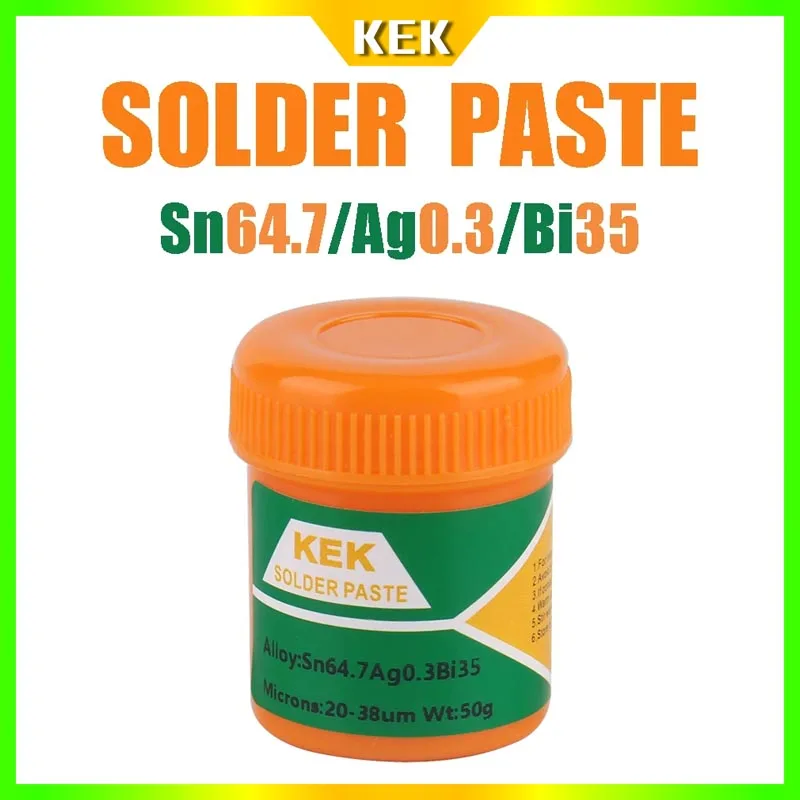 Soldeerpasta Bga Reparatie Tin Pasta Smd Patch Vitalizer Lassen Chip Reparatie Soldeerpasta