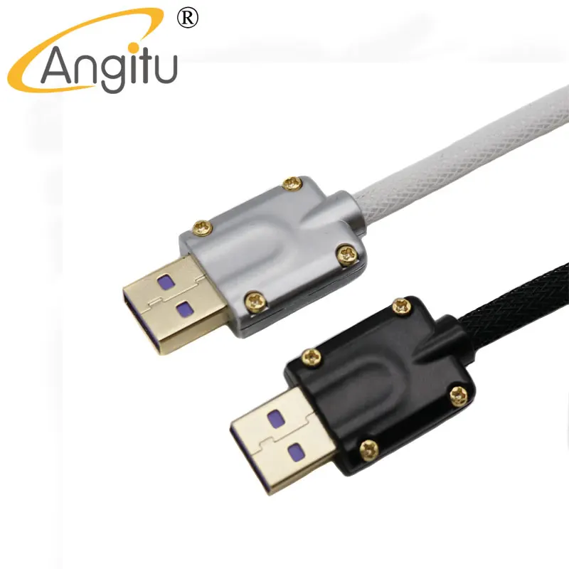 זהב מצופה מתכת USB סוג C אנדרואיד מעטפת טעינת מתאם כסף, שחור סוג-C USB מתכת תקע עבור DIY מקלדת כבל