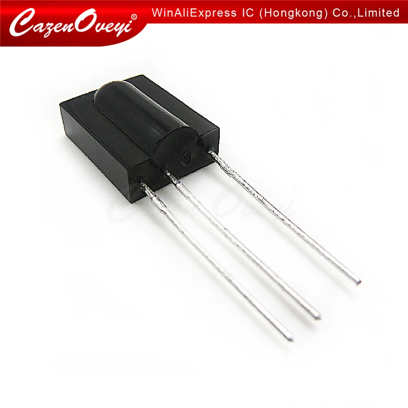 10pcs/lot HS0038A HS0038B HS0038 photo diode INFRARED REMOTE RECEIVER MODULE best quality In Stock