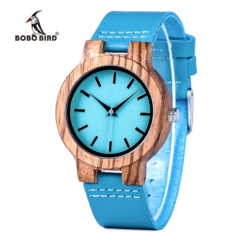 

BOBOBIRD Miyota Quartz Wristwatch Couple Dress WoodWatch Men Ladies Timepieces lover Collection Personalized Relogio Masculino