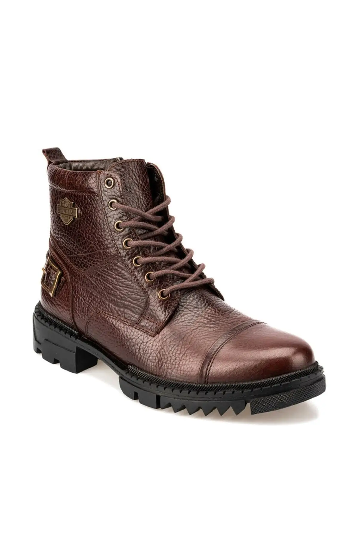 Men's Brown Boots