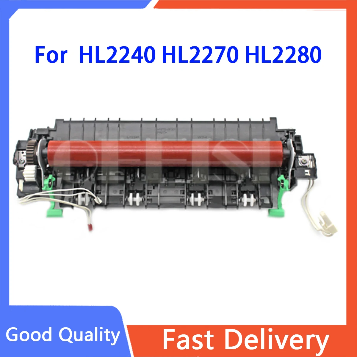 Original new fuser assembly LY2487001 HL2240 HL2270 HL2280 DCP7060 7065 MFC7240 MFC7360 MFC7460 7860 printer part