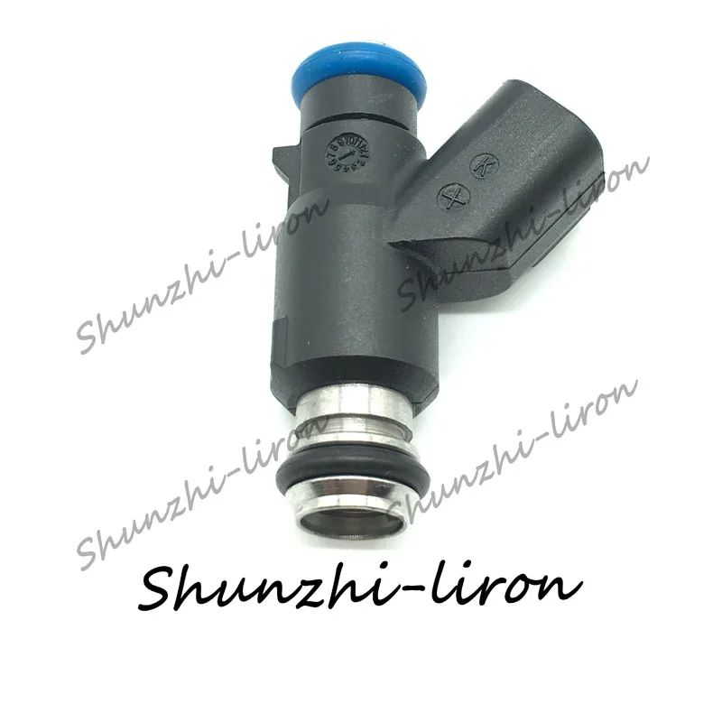 8pcs Fuel Injector nozzle 96487553 4G1889 M1047 for Chevrolet Aveo Pontiac Wave 1.6