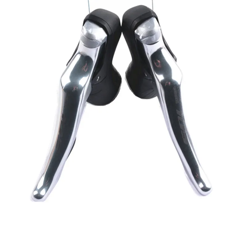Shimano 105 R7000 Shifter 2x11 Speed Rennrad 22s Shift Dual Control Lever Update von 5800 für Rennrad Radfahren – Detail 9