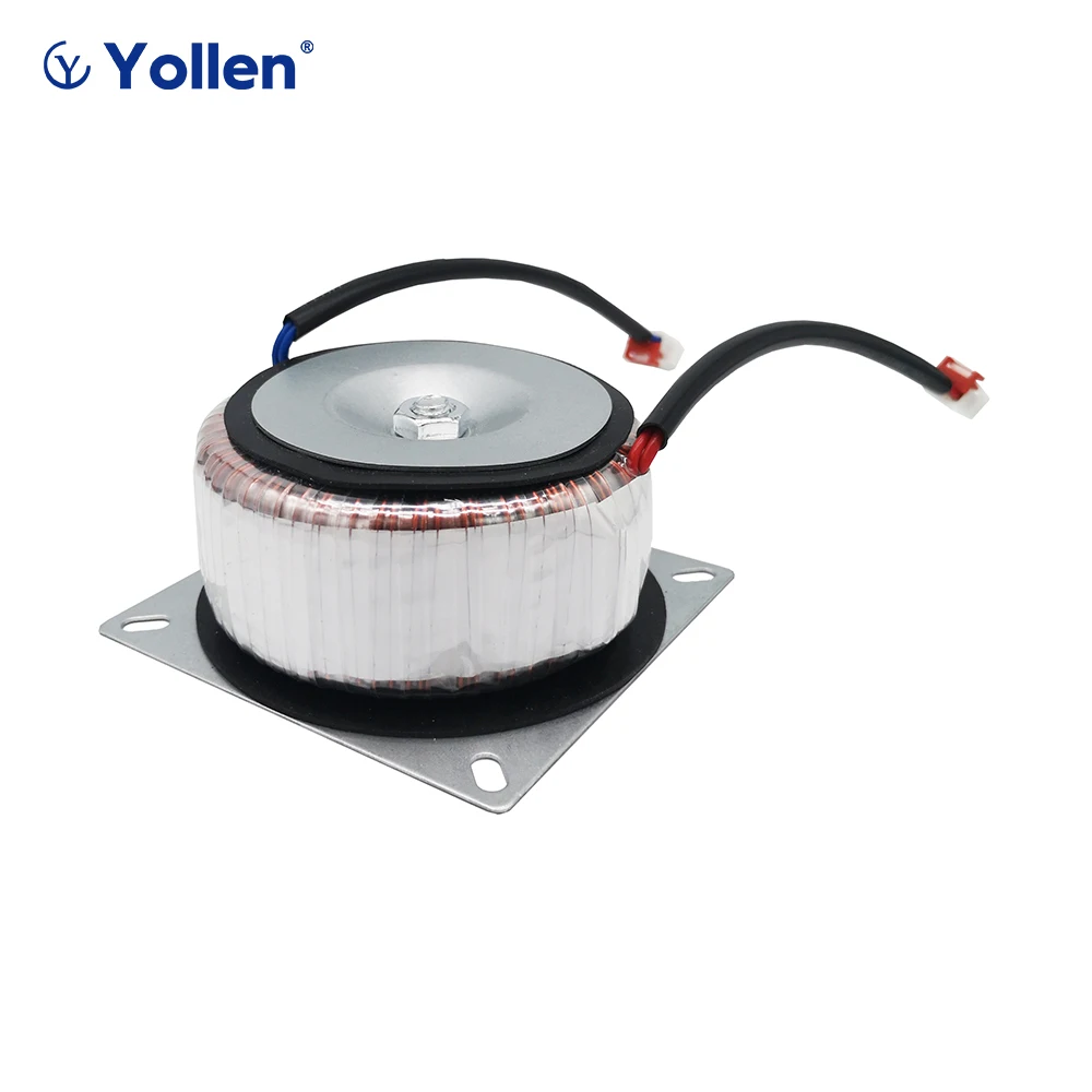 Imagem -05 - tipo do Anel Tensão Toroidal do Círculo do Transformador de Potência de 600w Pode Oem 220v 380v a 6v 9v 12v 15v 18v 24v Máquina da Máscara Protetora Oem 600va o