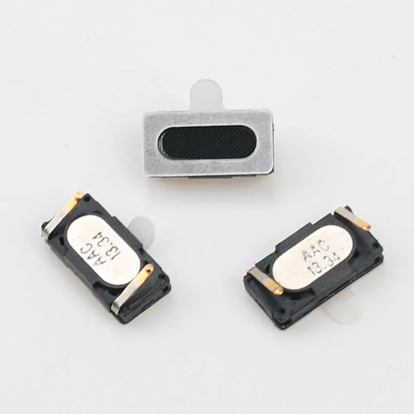 Cltgxdd-交換用イヤホン,2個,12*6mm,ブラックビュー,携帯電話用,新品