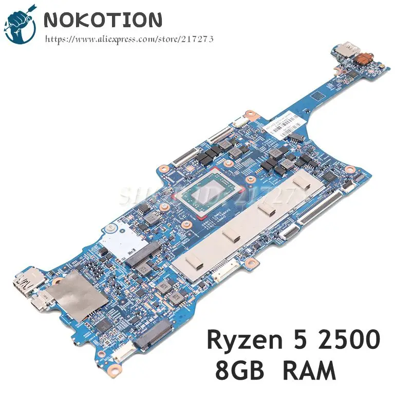 NOKOTION For HP Envy X360 13Z-AG 13M-AG 13-AG Laptop motherboard