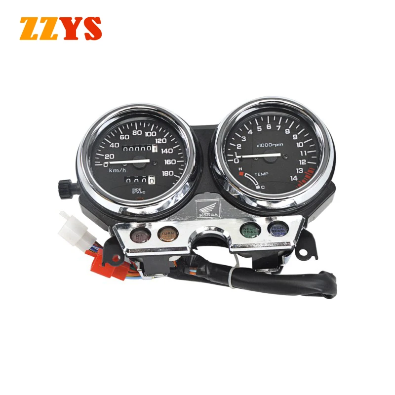 

For Honda CB400 1992-1994 Special Instrument Assembly Speedometer Tachometer Meter Instrument Gauge , Oil Meter , Odometer 1993