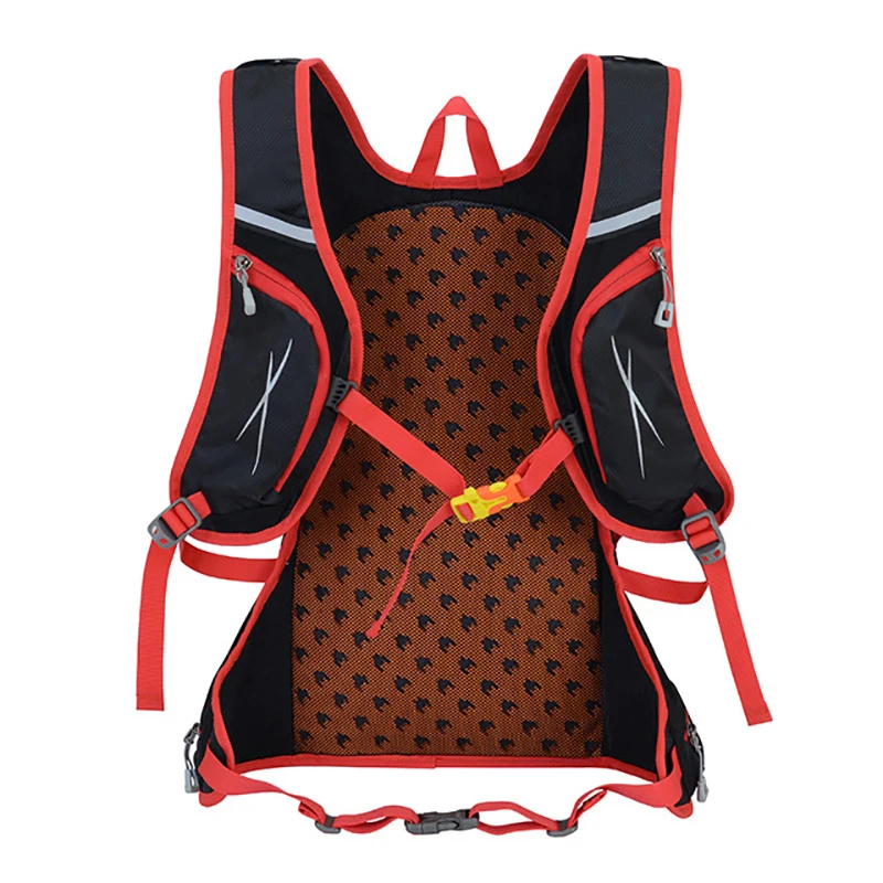 25L Outdoor Sport Cycling Run Water Bag Helmet Storage Hydration Backpack UltraLight Hiking Bike Riding Pack Bladder Knapsack