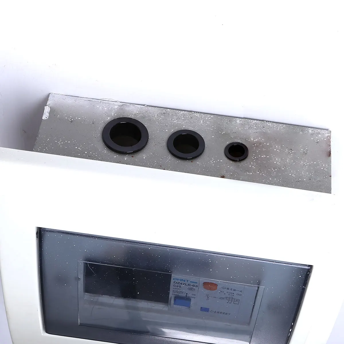 10 Wire Grommet Gaskets Desk Wire Inlet Outlet Hole Stoppers Plastic Dust Proof Protect Plugs Reusable Cable Rack Holder Covers