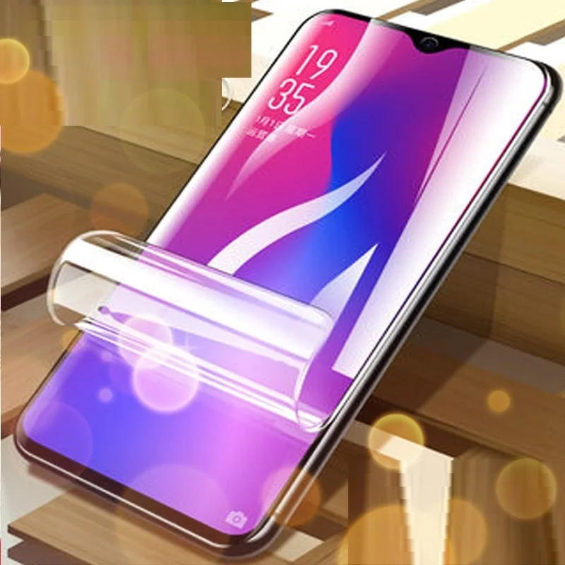 Hydrogel Film For Oppo Find X2 Lite Screen Protector Oppo Find X2 Lite Protective Film Not Glass