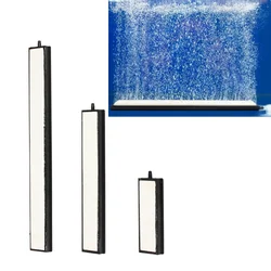 Aquarium Air Stone Bubble Bar Bubble Diffuser Airstones for Hydroponics Aquarium Fish Tank Aerator Pump Attachment