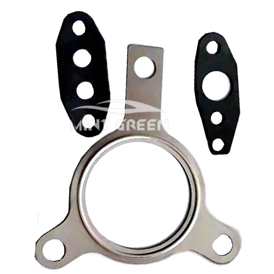 GT2056V Garrett Turbo Kit 14411EB300 14411-EB300 14411 EB300 75124 Flange Gaskets For Nissan Pathfinder 2.5 DI 174 HP QW25 2005