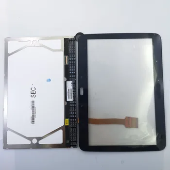 10.1 Samsung Galaxy Tab 3 GT-P5200 P5210 P5200 touch screen + LCD display panel monitor module
