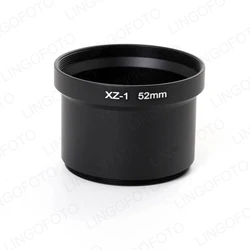 52mm for Olympus XZ-1 XZ-2 Camera Lens Filte Adapter Tube replacement LC8358