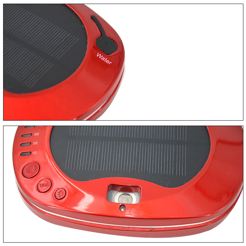 Imagem -03 - Solar Purificador de ar Umidificação Aromaterapia Máquina Íon Negativo Uso do Carro Au1