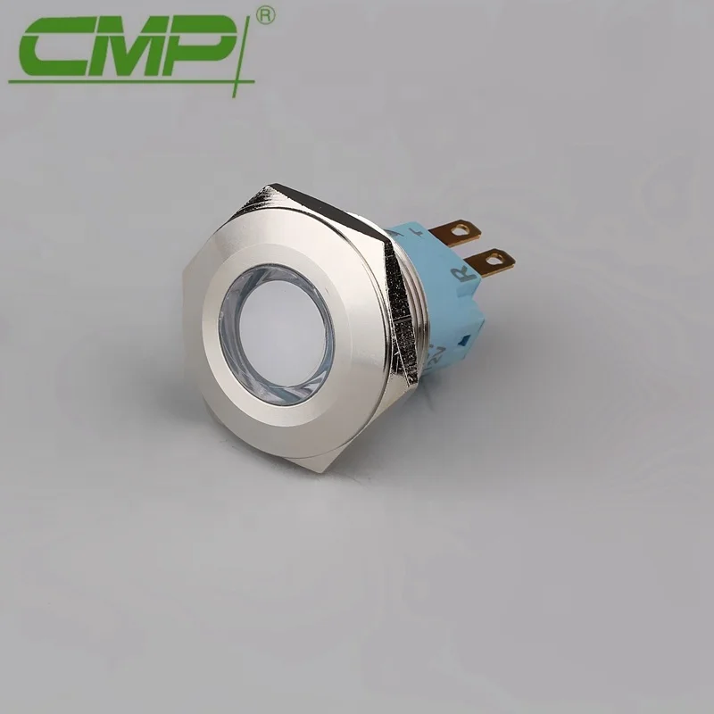 22mm RGB Indicator Light