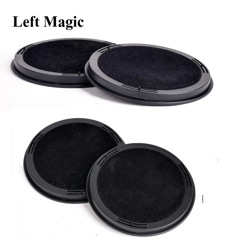 ROLLER COASTER Magic Tricks Coin Into Glass Cup Close Up Street Stage Magic Props Magician Illusion Gimmick Mentalism Puzzle Toy