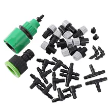 Automatic Garden Misting Kit 10m Hose #5