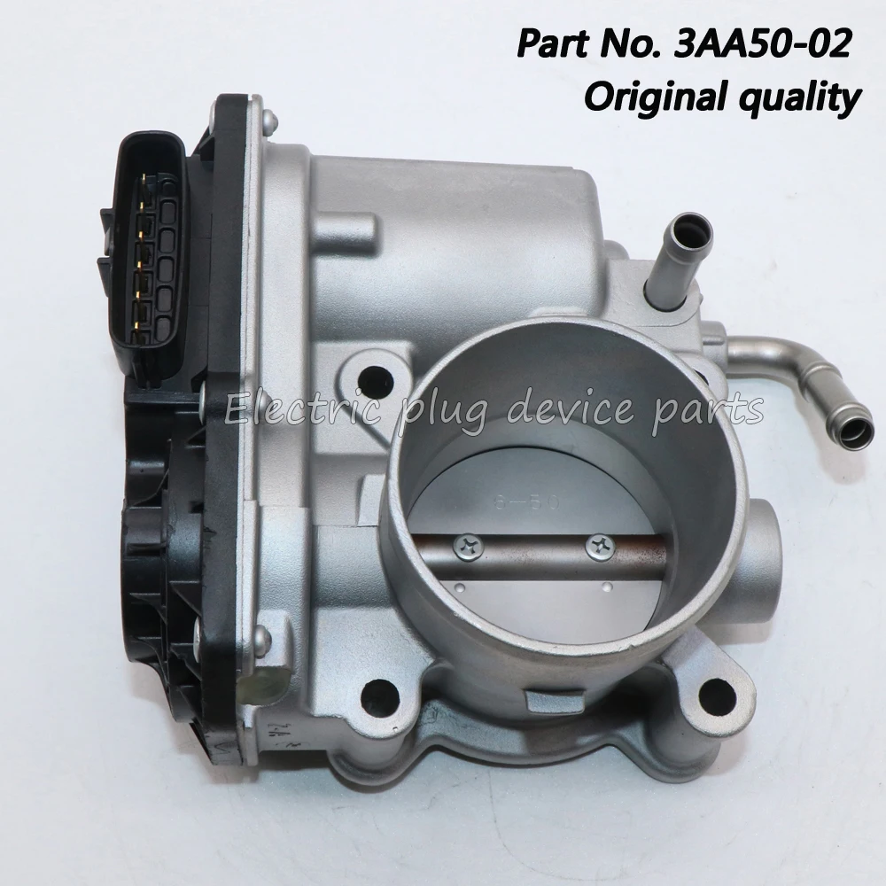 Original 3AA50-02 16119-3AN0A 16119-3AN0B 16119-3AN0C 16119-3AN0D 16119-3AN1D Throttle Body for Nissan Versa 2012-2019