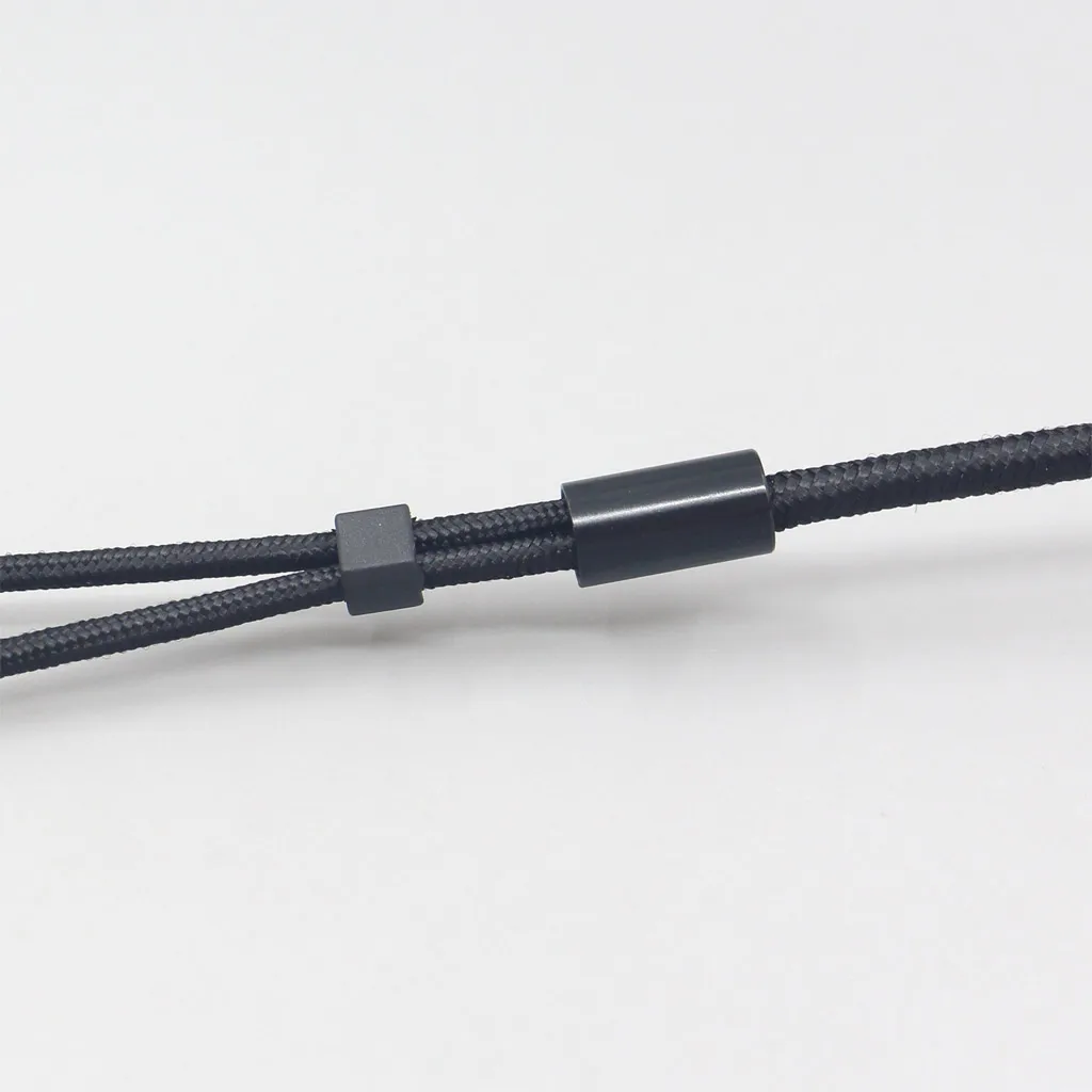 6.5mm XLR 4.4mm Super miękkie słuchawki nylonowe OFC kabel do Audeze LCD-3 LCD-2 LCD-X LCD-XC LCD-4z LCD-MX4 LCD-GX zestaw słuchawkowy LN007556