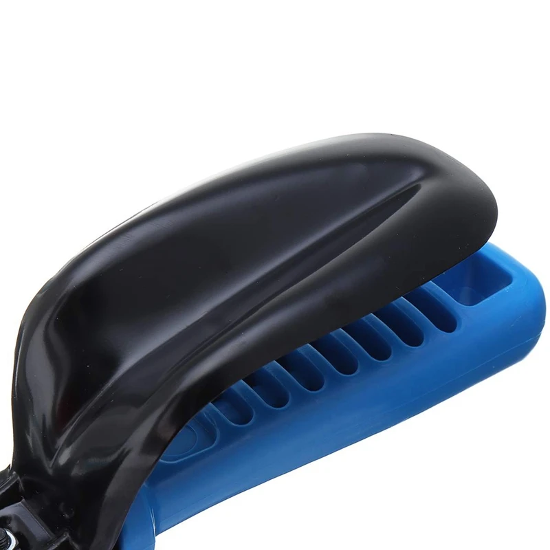 Handheld Draagbare Dubbele Plaatwerk Ontbramen Tool Met Guard 1-12Mm Messen, professionele Burr Trimmen Cutter Blade