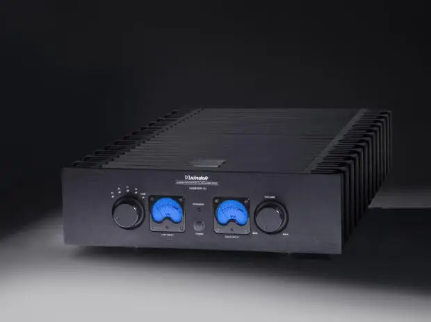 Newest   I-029 Xindak XA6800R(II) Integrated Amplifier High-End PA Power Amplifier AMP Input: RCA*4, USB*1 Class A 30W*2