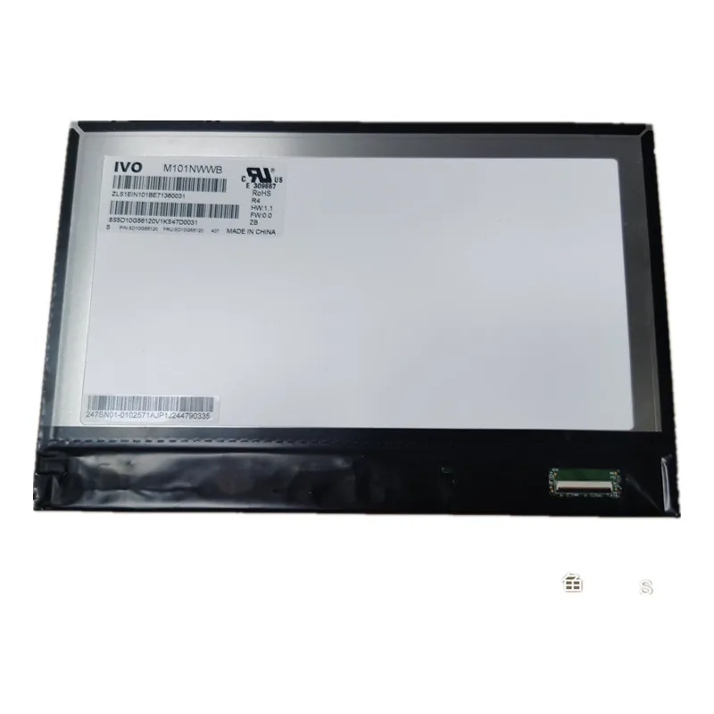 

M101NWWB-R4 M101NWWB 10.1inch LCD display screen