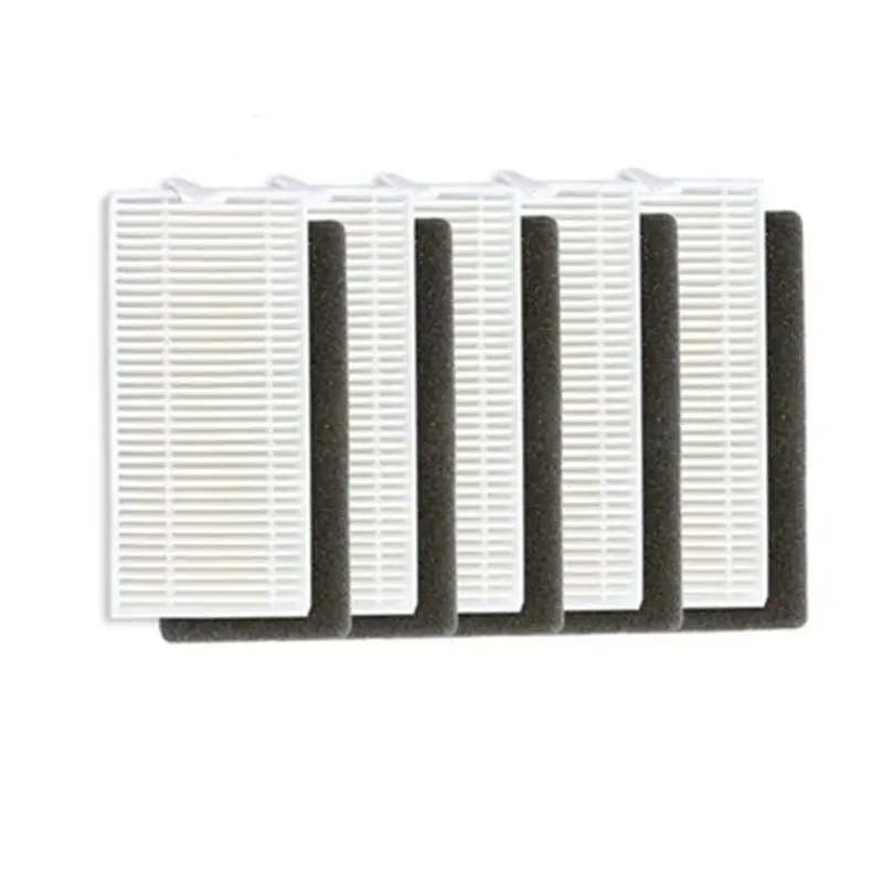 مكنسة كهربائية فلتر Hepa لماميبوت Exvac880 الروبوتية مكنسة كهربائية أجزاء الملحقات استبدال