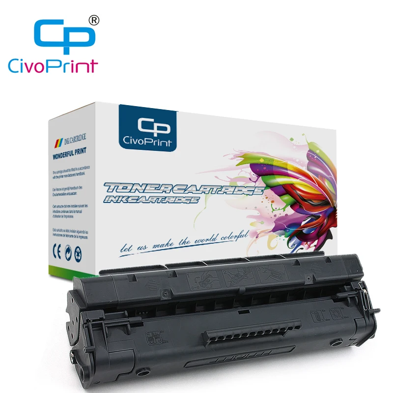 

civoprint 4092A Compatible black Toner Cartridge for HP C4092A C4092A 92A 120 1100 1100A 1110 3100 3150 3200 3200M printer