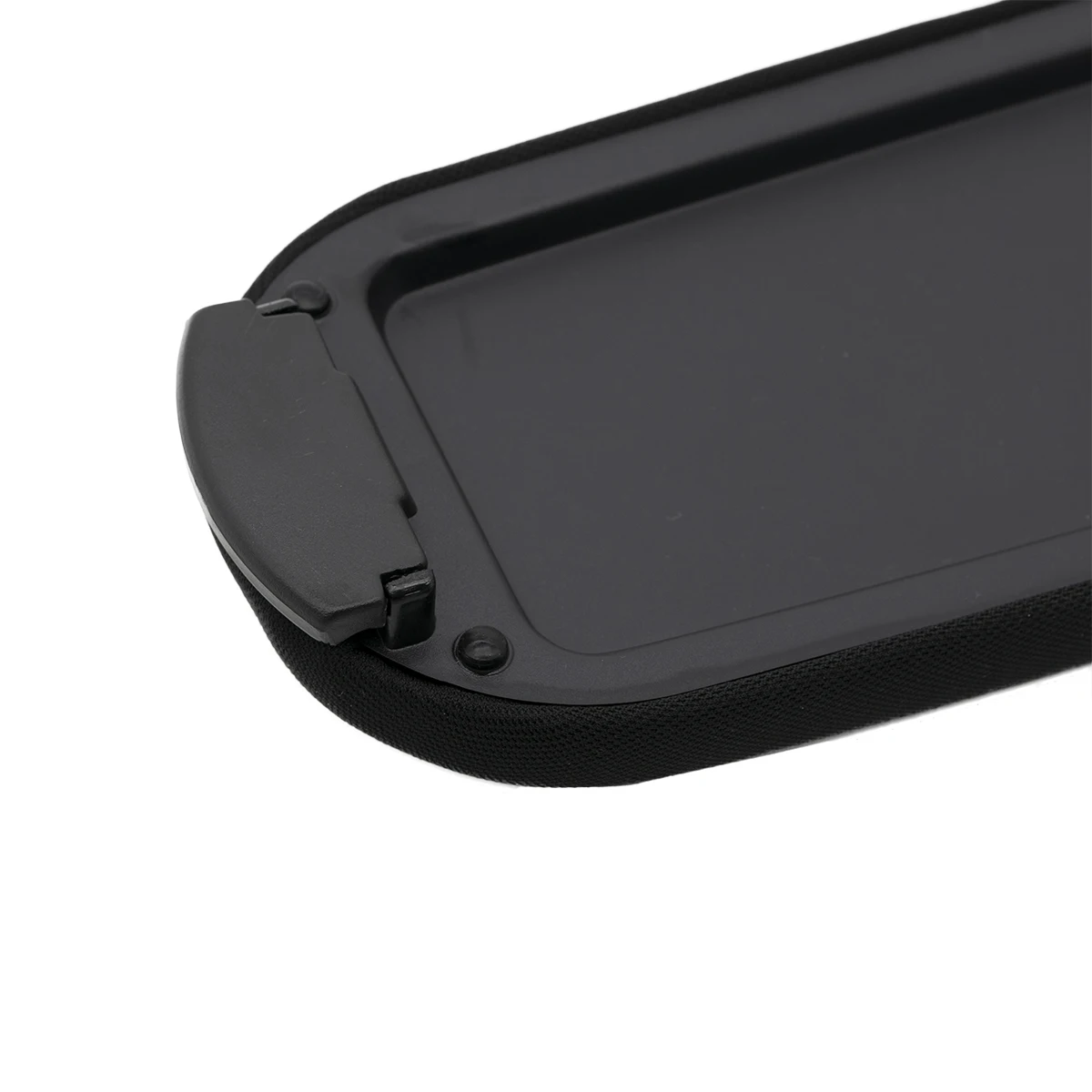 Copertura del fermo del bracciolo in tessuto morbido nero per Seat Ibiza 6J Console centrale bracciolo scatola di immagazzinaggio coperchio