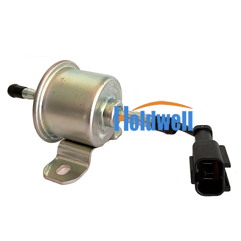 Holdwell Fuel Pump AT318139 for John Deere Excavator 17D 17G 26G 27D 35D 35G 50D +