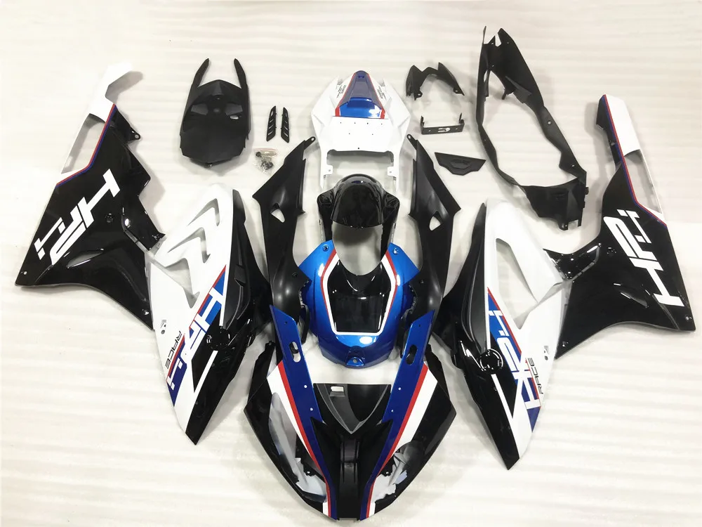 

Fairing kit for BMW S1000RR HP4 2015 2016 Motorcycle Bodywork ABS Plastic for S1000RR HP4
