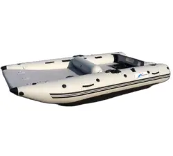 MC330 Goethe 11' Inflatable Boats for Sale with high speed sub tubes