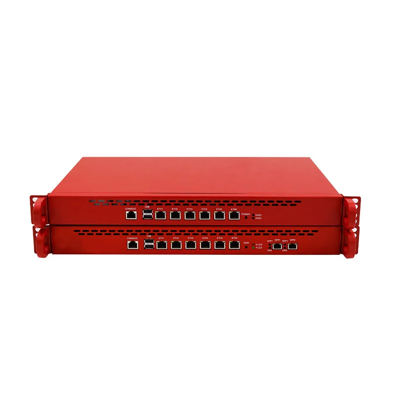 

Stable 1U router server / firewall server with 6*Intel 82583V 1000mbps Lan MB (Processor G2030/i3/i5/i7 cpu optional)