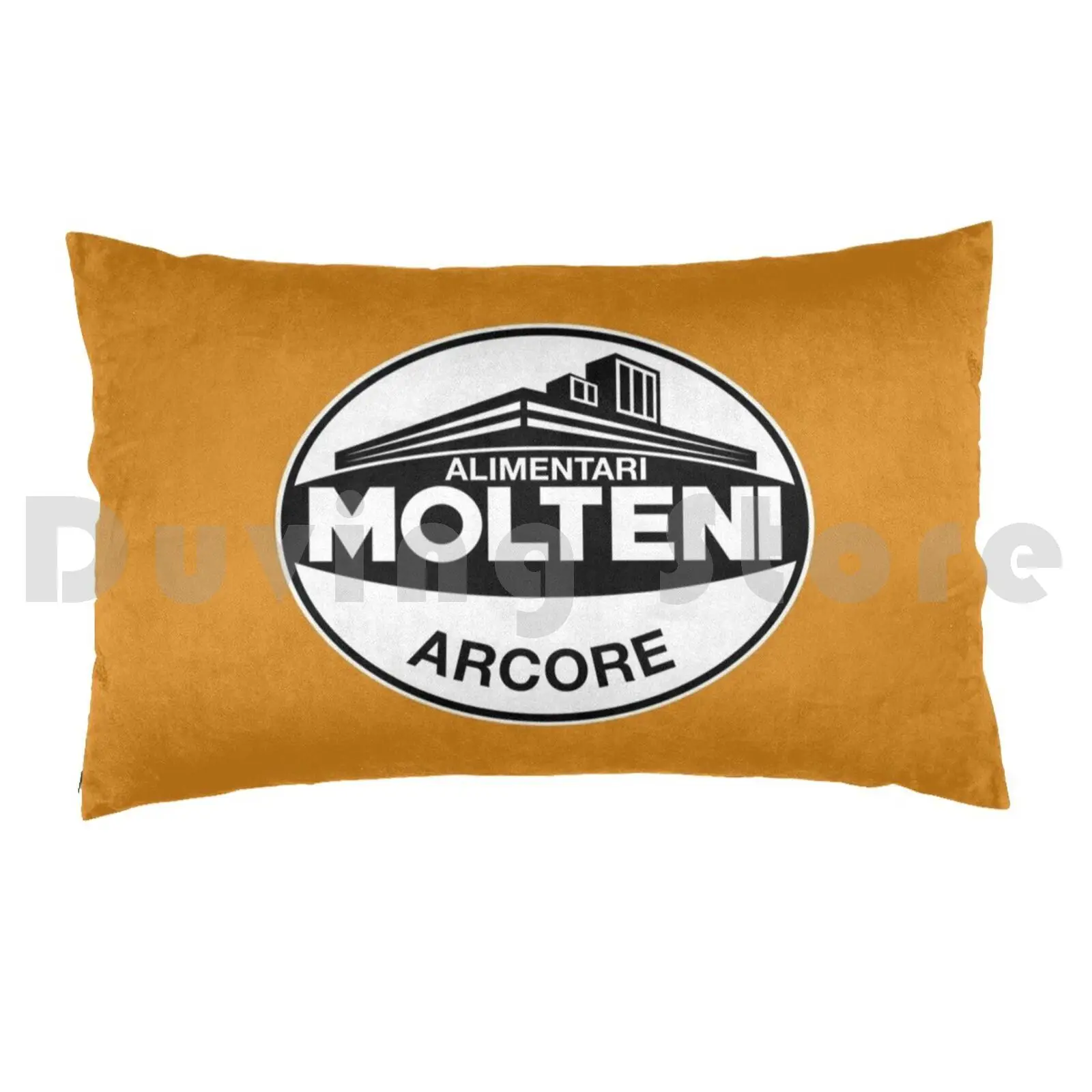 Molteni-8Pillow case Cycling Equipment Eddy Seventy Italy Tour Turn Return 1958 1976 Ryc