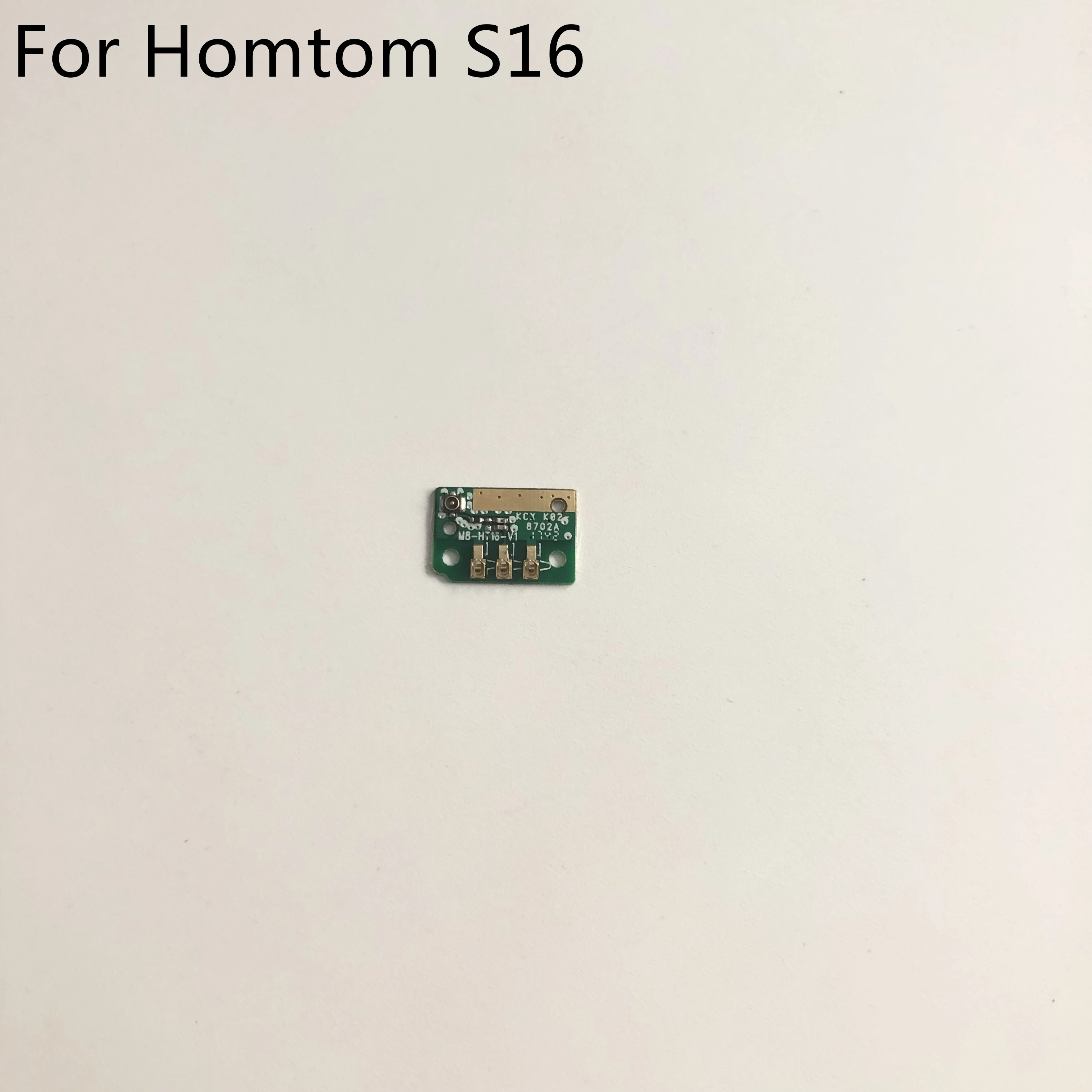 

Homtom S16 GSM/ WCDMA сигнальная маленькая плата высокого качества для смартфона HOMTOM S16 MTK6580 5,5 "1280x640