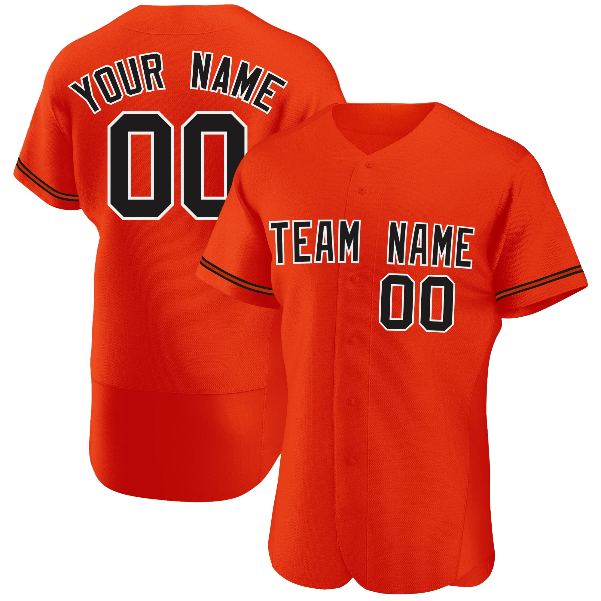 Custom Baseball Jersey Customized Printed Team Name,Your Name/Number Mesh Soft Streetwear for Adults/Youth Outdoors